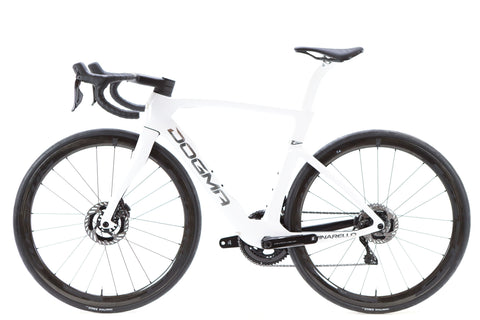 Pinarello Dogma F Shimano Dura-Ace Di2 Disc Road Bike 2025, Size 53cm