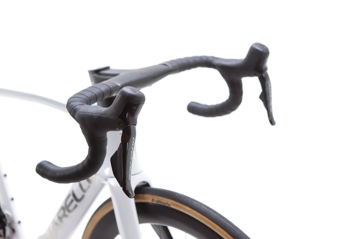 Pinarello Dogma F Shimano Dura-Ace Di2 Disc Road Bike 2025, Size 54cm