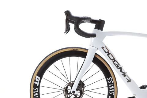 Pinarello Dogma F Shimano Dura-Ace Di2 Disc Road Bike 2025, Size 54cm