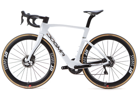 Pinarello Dogma F Shimano Dura-Ace Di2 Disc Road Bike 2025, Size 54cm
