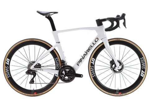 Pinarello Dogma F Shimano Dura-Ace Di2 Disc Road Bike 2025, Size 55cm