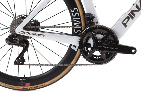 Pinarello Dogma F Shimano Dura-Ace Di2 Disc Road Bike 2025, Size 55cm