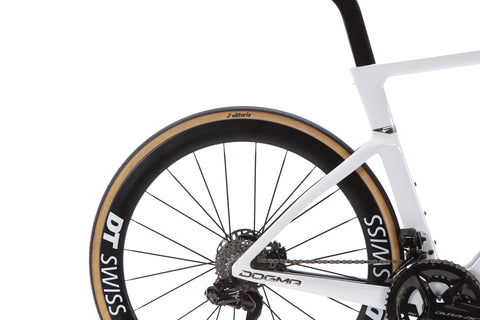 Pinarello Dogma F Shimano Dura-Ace Di2 Disc Road Bike 2025, Size 55cm