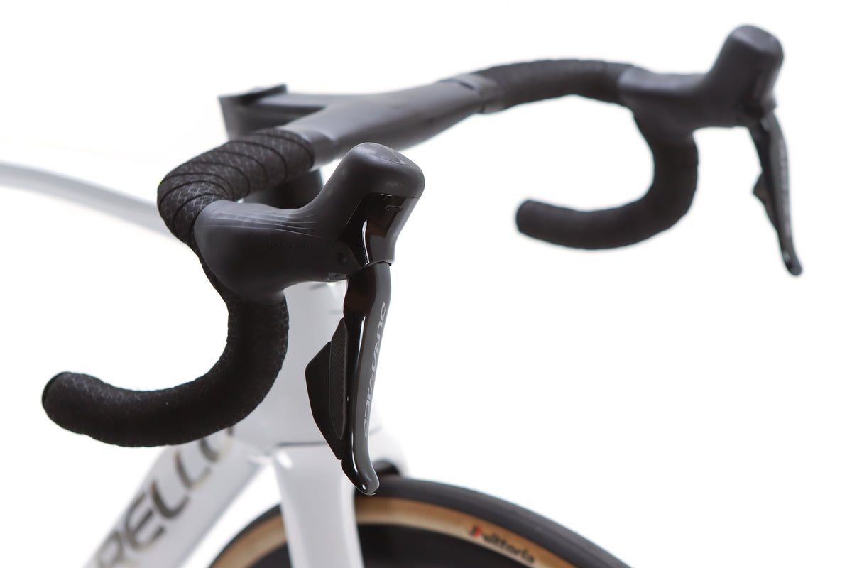 Pinarello Dogma F Shimano Dura-Ace Di2 Disc Road Bike 2025, Size 55cm