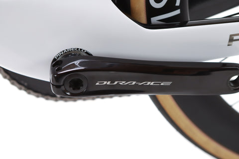 Pinarello Dogma F Shimano Dura-Ace Di2 Disc Road Bike 2025, Size 55cm