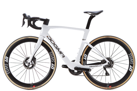 Pinarello Dogma F Shimano Dura-Ace Di2 Disc Road Bike 2025, Size 55cm