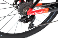 Pinarello Dogma F Shimano Dura-Ace Di2 Disc Road Bike 2025, Size 57.5cm