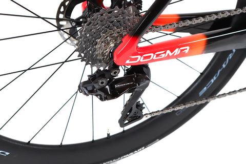 Pinarello Dogma F Shimano Dura-Ace Di2 Disc Road Bike 2025, Size 57.5cm