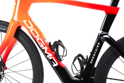 Pinarello Dogma F Shimano Dura-Ace Di2 Disc Road Bike 2025, Size 57.5cm