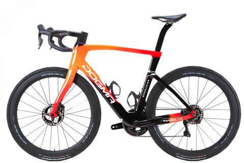Pinarello Dogma F Shimano Dura-Ace Di2 Disc Road Bike 2025, Size 57.5cm