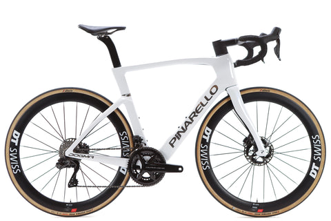 Pinarello Dogma F Shimano Dura-Ace Di2 Disc Road Bike 2025, Size 57.5cm