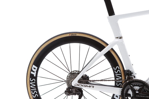 Pinarello Dogma F Shimano Dura-Ace Di2 Disc Road Bike 2025, Size 57.5cm