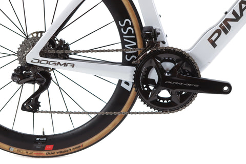 Pinarello Dogma F Shimano Dura-Ace Di2 Disc Road Bike 2025, Size 59.5cm