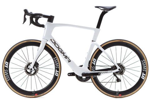 Pinarello Dogma F Shimano Dura-Ace Di2 Disc Road Bike 2025, Size 59.5cm