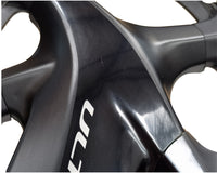 Shimano Ultegra R8000 Crankset, 50/34t - 172.5mm