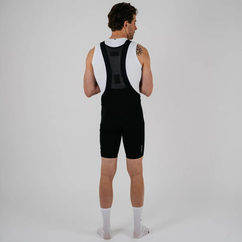 Deià Studios Nova Bibs - Mens, Black