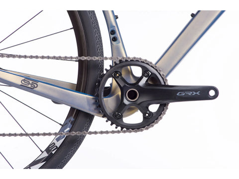 Orro Terra C Shimano GRX Gravel Bike 2022, Size Medium