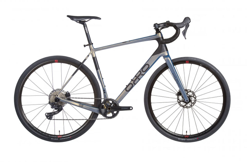 Orro Terra C Shimano GRX Gravel Bike 2021, Size Extra Large