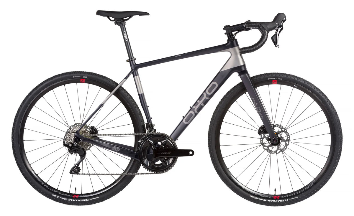 Orro Terra C Shimano 105 Gravel Bike 2024, Size Medium
