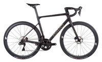 Orro Gold STC Shimano Ultegra Di2 Disc Road Bike 2024, Size Medium