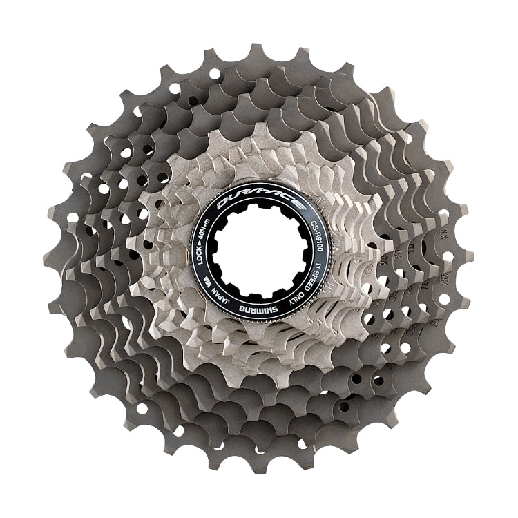Shimano Dura-Ace R9100 Cassette, 12-25t
