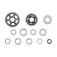 Shimano Dura-Ace R9100 Cassette, 12-25t