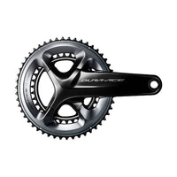 Shimano Dura-Ace R9100 Crankset, 50/34t - 172,5mm