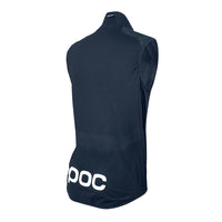 POC Fondo Wind Vest, Navy Black