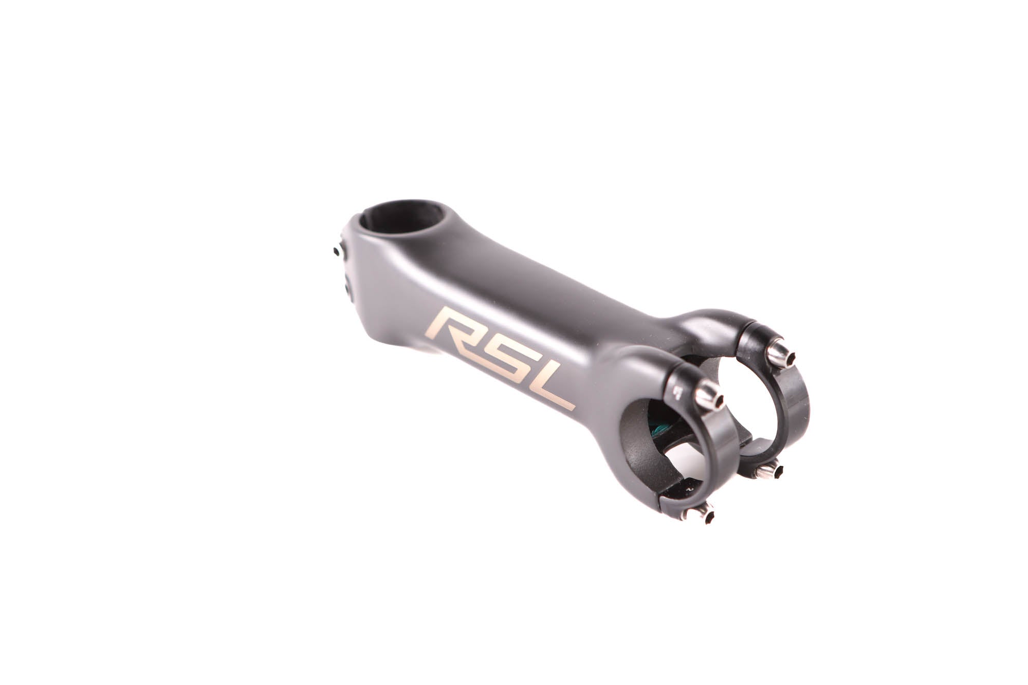 Bontrager RSL ステム 130mm 7° Bontrager RSL Carbon Stem, 130mm – Cycle Exchange