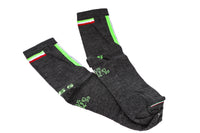 Q36.5 Merino Plus Sock, Santino - EU36-39