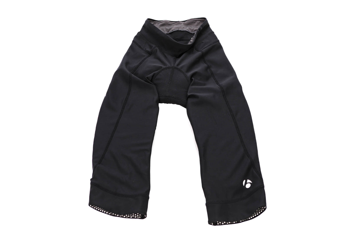 Bontrager Women's 3/4 Length Shorts, Size XS