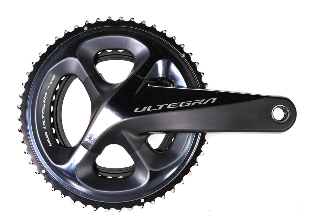 Shimano Ultegra Di2 R8000 Hydraulic Disc Groupset, 52/36t - 172.5mm ...