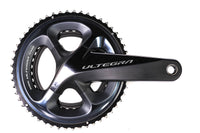 Shimano Ultegra Di2 R8000 Hydraulic Disc Groupset, 52/36t - 172.5mm