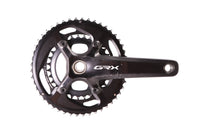Shimano GRX 810 Crankset, 48/31t - 172.5mm