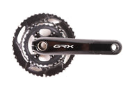 Shimano GRX 810 Crankset, 48/31t - 172.5mm