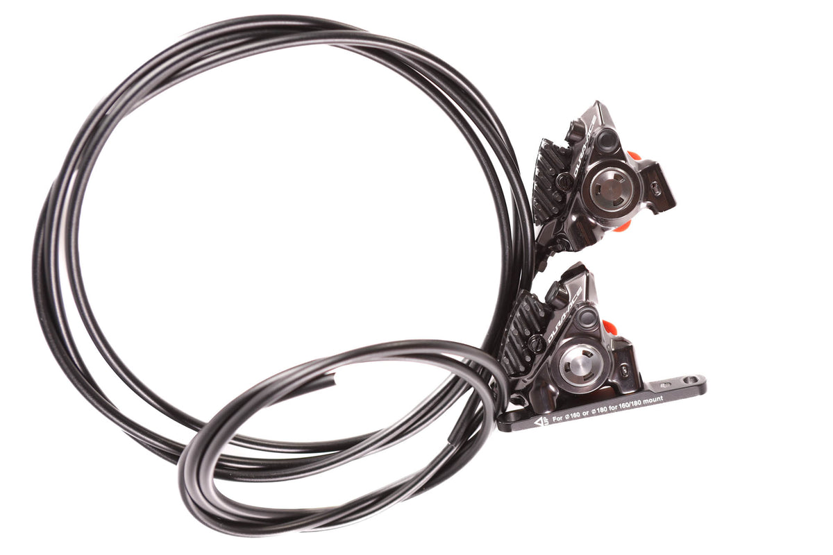 Shimano Dura-Ace Di2 R9200 Shifters and Brake Callipers