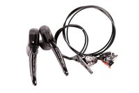 Shimano Dura-Ace Di2 R9200 Shifters and Brake Callipers