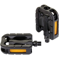 Essential Resin Commute Pedals
