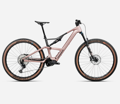 Orbea Rise SL M20 Shimano SLX eMTB, Various Sizes