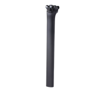 S-Works Tarmac SL6 Seatpost 380mm, 0mm offset, Carbon Clamps