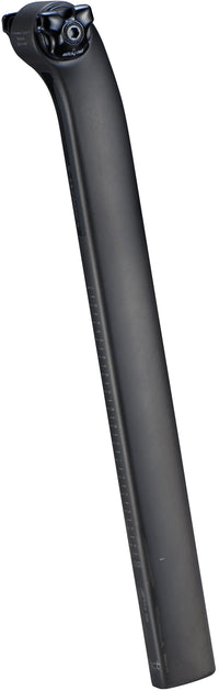 S-Works Tarmac SL7 Seatpost Clean 380mm, 20mm offset, Carbon clamps