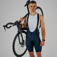 Deià Studios Selva Bibs - Mens, Blue