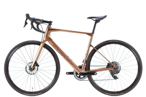 BMC Roadmachine Four Sram Rival eTap AXS Disc Road Bike 2023, Size 56cm