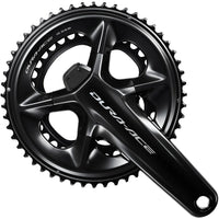 Shimano Dura-Ace FC-09-PX Powermeter Crankset, 52/36t - 172.5mm