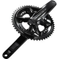 Shimano Dura-Ace FC-09-PX Powermeter Crankset, 52/36t - 172.5mm