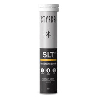 Styrkr SLT07 Hydration Tablets Mild Citrus