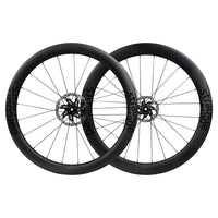 Parcours Strade Carbon Disc Road Wheelset