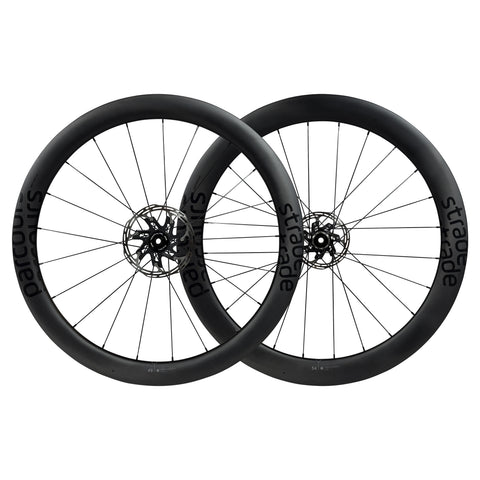 Parcours Strade Carbon Disc Road Wheelset