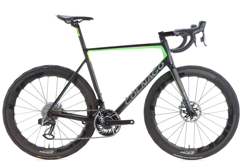 Colnago V3Rs Sram Red eTap AXS Disc Road Bike 2020, Size 56s