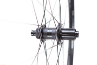 Bontrager Paradigm Comp 25 Disc Wheelset, Shimano Freehub